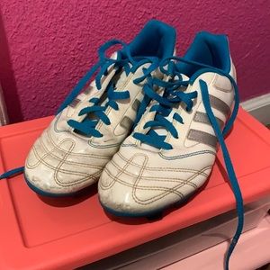 Adidas women’s soccer cleats